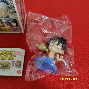 애니캐러 히어로즈 ONEPIECE 하늘섬 편 루피