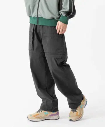 새상품 배송비 포함 엑스라지 XLARGE 2WAY 카고 팬츠
