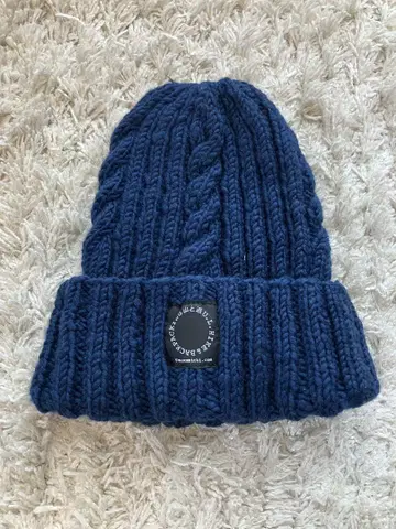 야마토미치 Merino knit cap