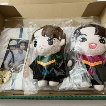 2gether 봉제 인형 사라타이