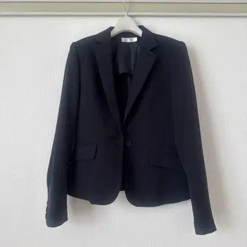 ST FIELD 네이비 정장 자켓