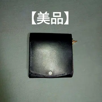 [ 새상품급 ] MOKU SAKU Ver.3 작고 얇은 지갑 부테로