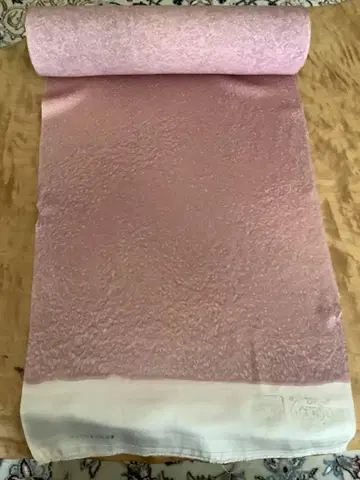 기모노 옷감
