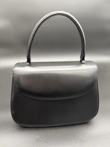 블랙 포멀 백 스페란차