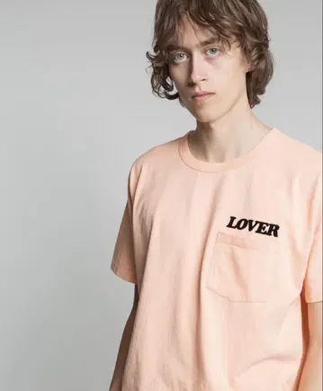 [ BIANCA CHANDON ] LOVER Pocket T-shirt