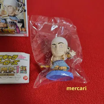 애니캐러 히어로즈 ONEPIECE 하늘섬 편 갓 에넬