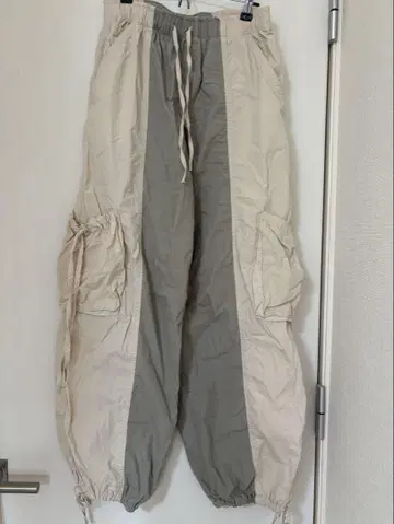 ZARA 카고 팬츠