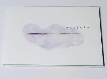 7 MEN SAMURAI MASSARA 팜플렛 [ 새상품 미개봉 ]