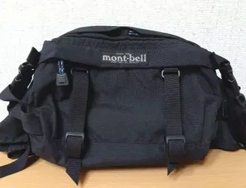 할인 협상 불가! mont-bell 몽벨 허리 백