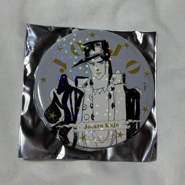 JOJOWORLD 원작 캔뱃지 쿠죠 죠타로
