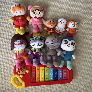 호빵맨 세트