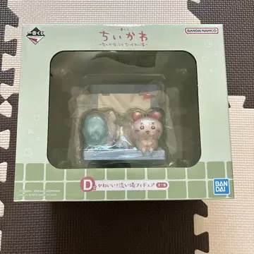 치이카와 제일복권 d상 피규어 미개봉 새상품