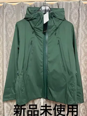 DESCENTE HARD SHEEL JACKET CREAS