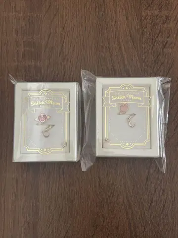 세일러문 세일러 치비문 네일 반지 세일러문 스토어