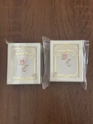 세일러문 세일러 치비문 네일 반지 세일러문 스토어