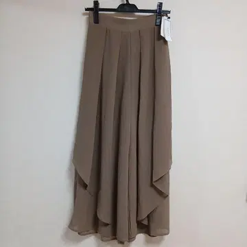 OTONA 가우초 팬츠 플레어