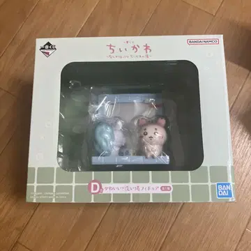 치이카와 피규어 BANDAI