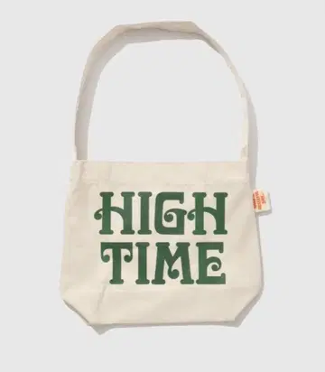 HAVE A GRATEFUL DAY 숄더 토트 HIGH TIME 새상품