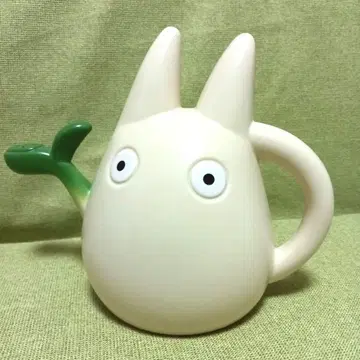 작은 토토로 귀여운 물뿌리개 미사용