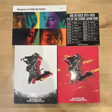 ONE OK ROCK/ONE OK ROCK 2018 AMBITIONS -