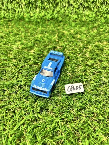 ( G805 ) 토미카 셀리카 터보 No.35 1/68 일본제