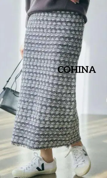 새상품급 COHINA 코히나 스커트 regular