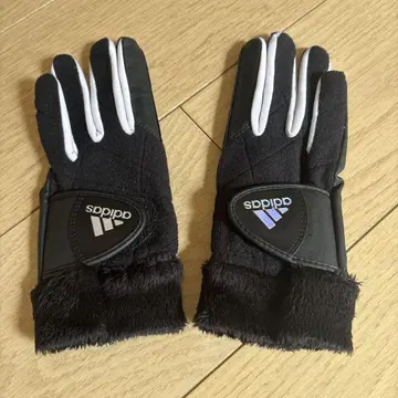 새상품 adidas 여성용 골프 그로브 M 19cm