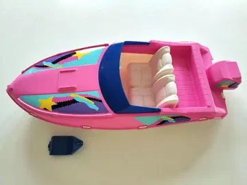 [ 레어 ] 바비 스피드보트