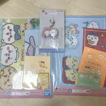 치이카와 (먼작귀) 제일복권 F상 G상