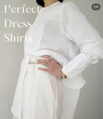 sorm'86 Perfect dress shirts 업데이트 타입