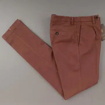 BERWICH Made In Italy 46 가을/겨울 슬림 코튼 팬츠