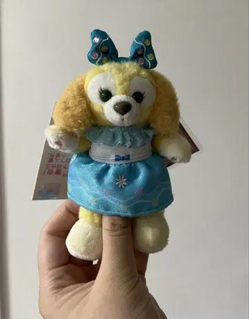 상하이 디즈니랜드 쿠키앤 스트랩