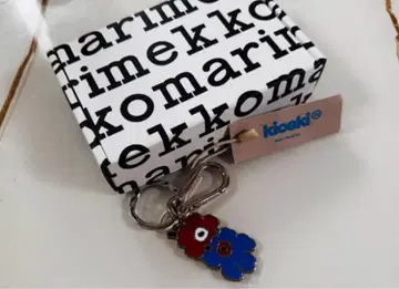 Marimekko 모티브 키링
