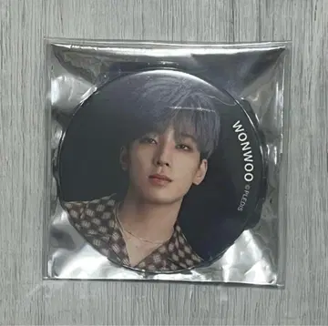 seventeen 세부치 원우 캔뱃지 HMV 캠페인 anode