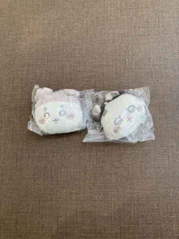 치이카와 (먼작귀) 마스코트 거울 리본 모몽가 헌책방