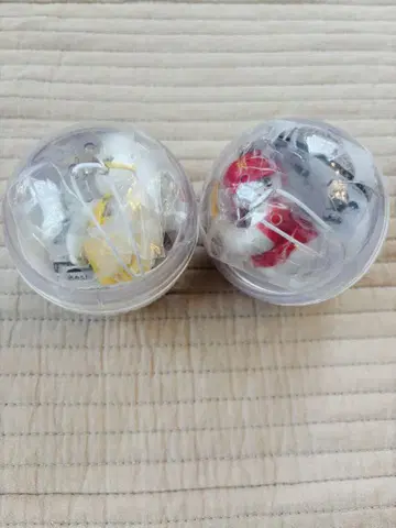 도쿄 디즈니 리조트 캡슐 토이 베이맥스 농구 야구