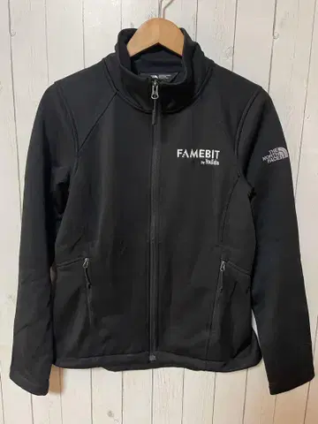The North Face 소프트쉘 자켓