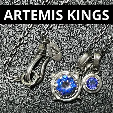 새상품급 ARTEMIS KINGS 아르테미스 킹스 미스틱 토파즈
