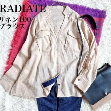 [ 가을 린넨 ] RADIATE 라디에이트 바이컬러 린넨 셔츠 야마다야