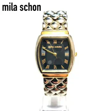 mila schon 밀라 쇤 토노형 쿼츠