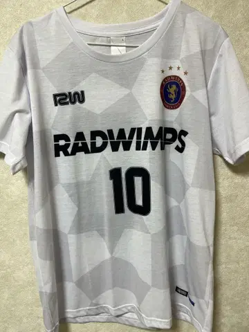 RADWIMPS(RAD) Live 티셔츠