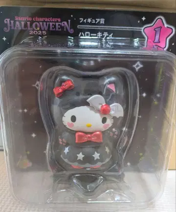 Happy 복권 Sanrio HELLOWEEN 2025 피규어상