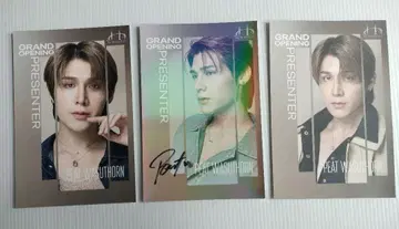 Peat 사인 포함 엽서 FortPeat