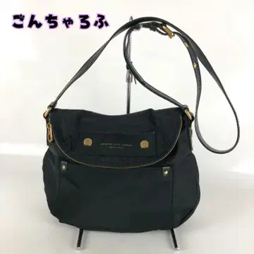 MARC JACOBS 마크제이콥스 숄더백 블랙