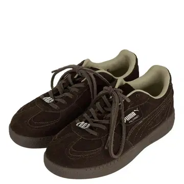 Puma Ameri 스웨이드 브라운 스니커즈
