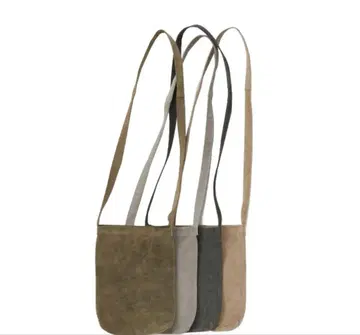 Hender Scheme pig shoulder 숄더백