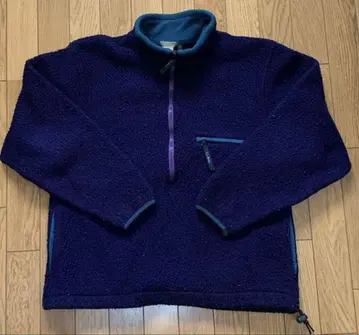 엘엘빈 L.L.Bean 플리스 하프 지퍼 US M 사이즈