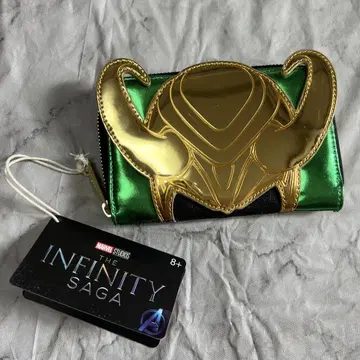 마블 라운지플라이 로키 Loki 지갑