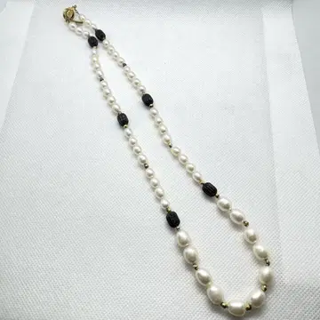 담수 진주 펄 관혼상제 결혼식 진주 고급 silver925