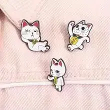 터보 바바아 핀 배지 3개 세트